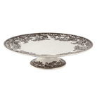 Spode Delamere 10.5" Footed Cake Plate - Noble Workroom