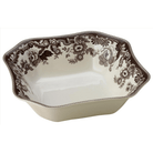Spode Delamere Square Serving Bowl 9" - Noble Designs