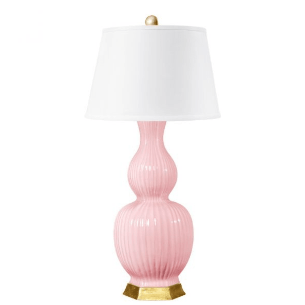 Delft Lamp Base - Noble Designs