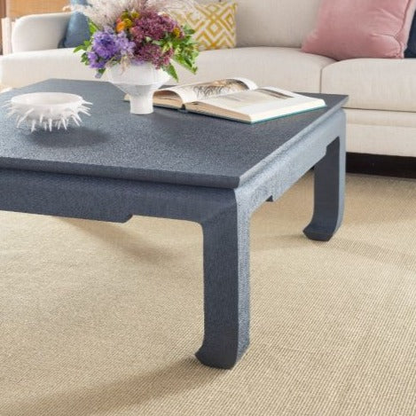 Bethany Large Square Coffee Table - Noble Designs