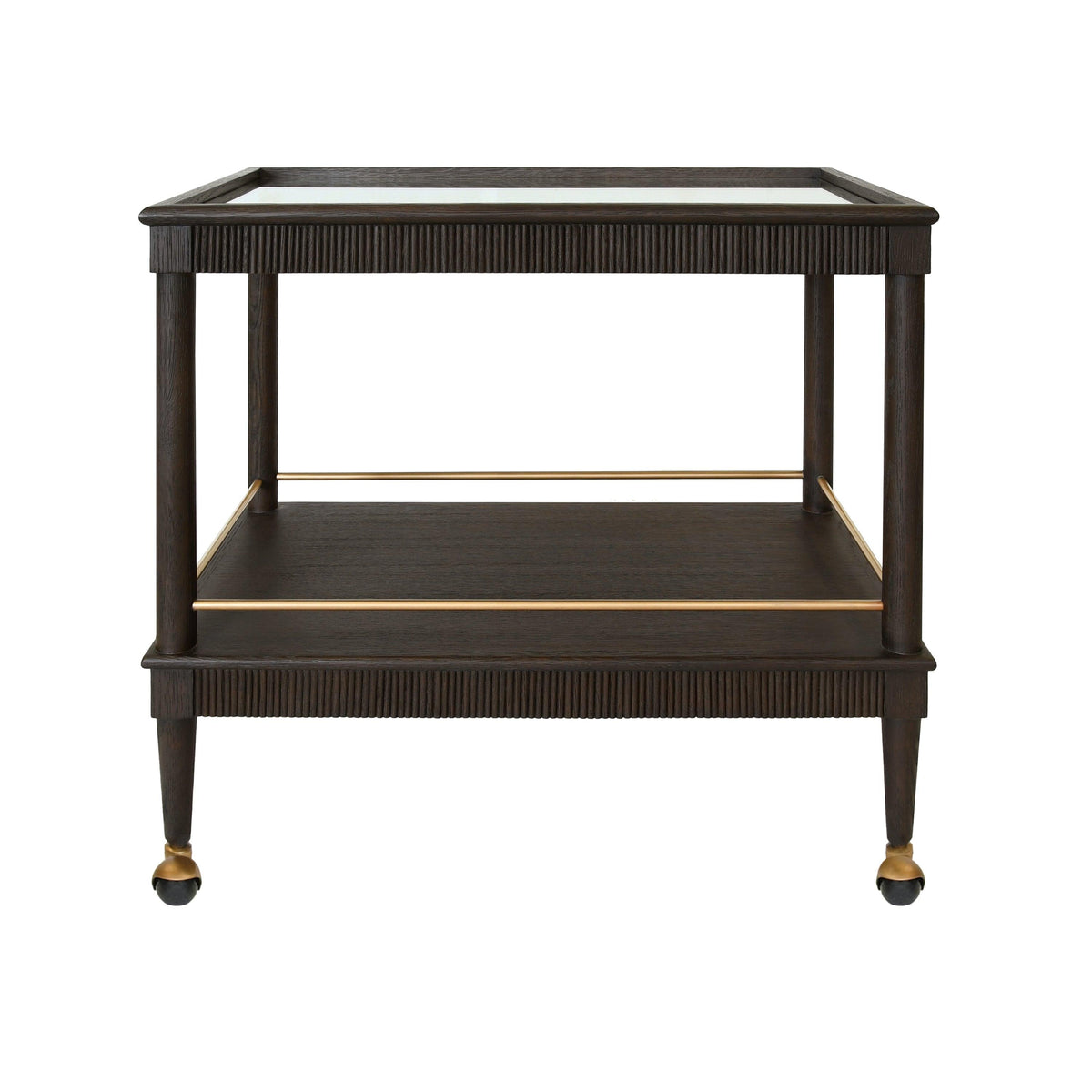 Dublin Bar Cart - Noble Designs