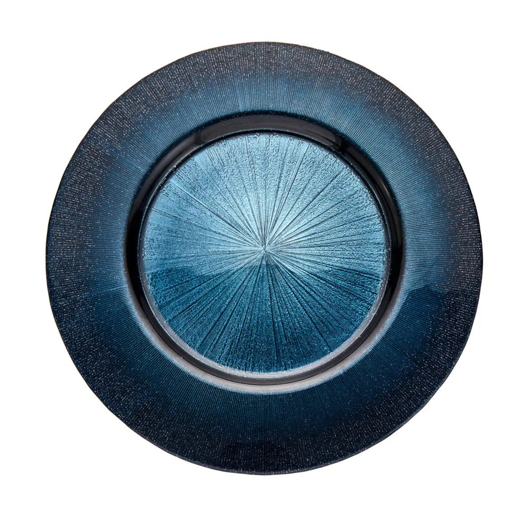 Ilaria Crystal Charger - Noble Designs