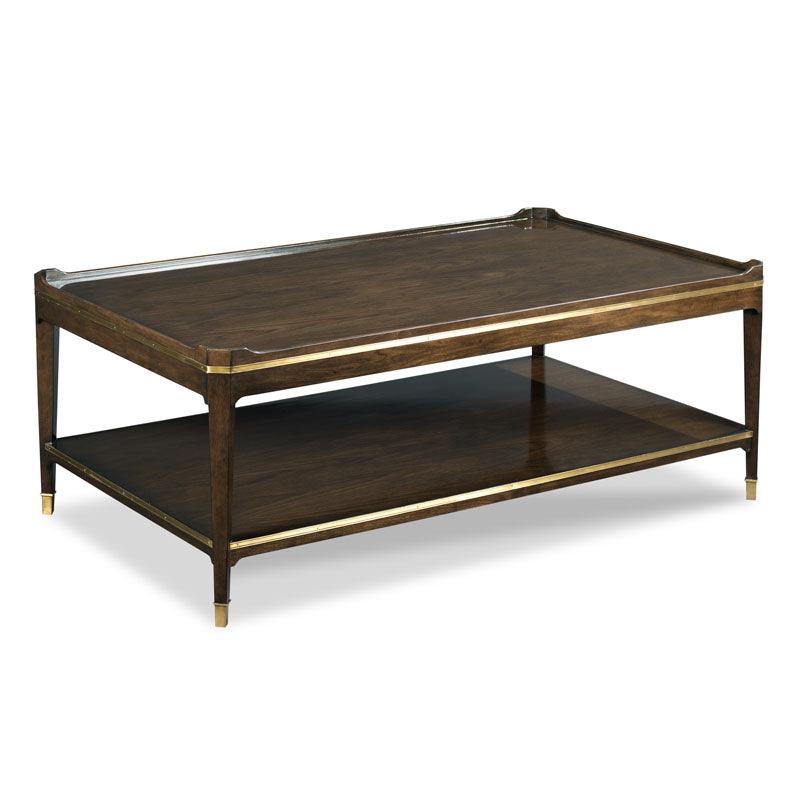 Emery Cocktail Table - Noble Workroom