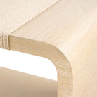Emma Bench Coffee Table - Noble Designs