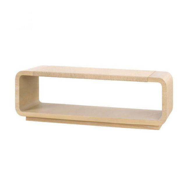 Emma Bench Coffee Table - Noble Designs