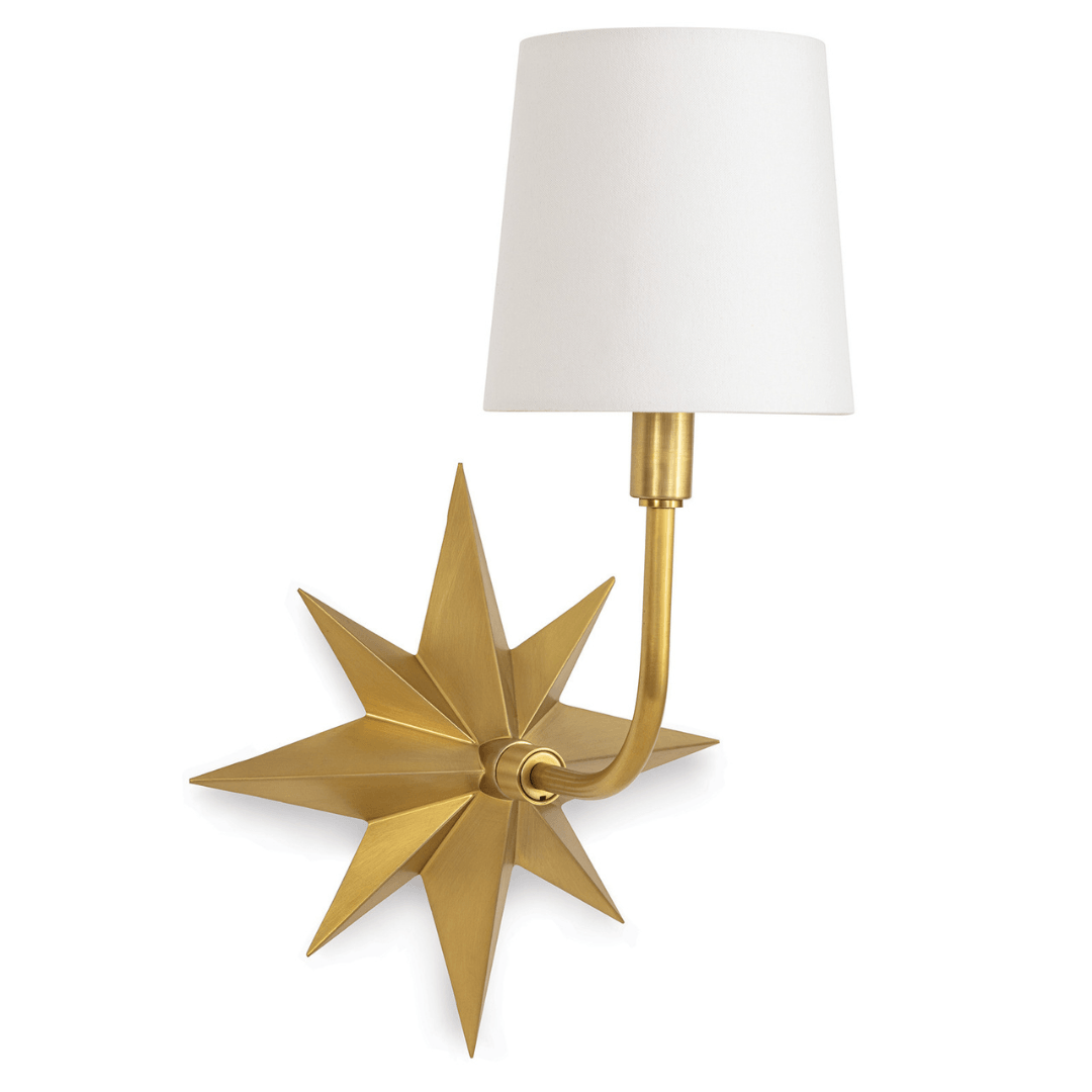 Etoile Sconce - Noble Designs