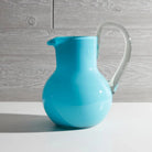 Handblown Glass Pitcher - Noble Designs