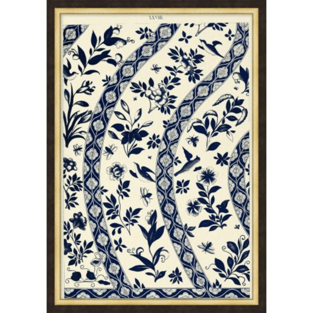 Floral Adornment 5 - Noble Designs