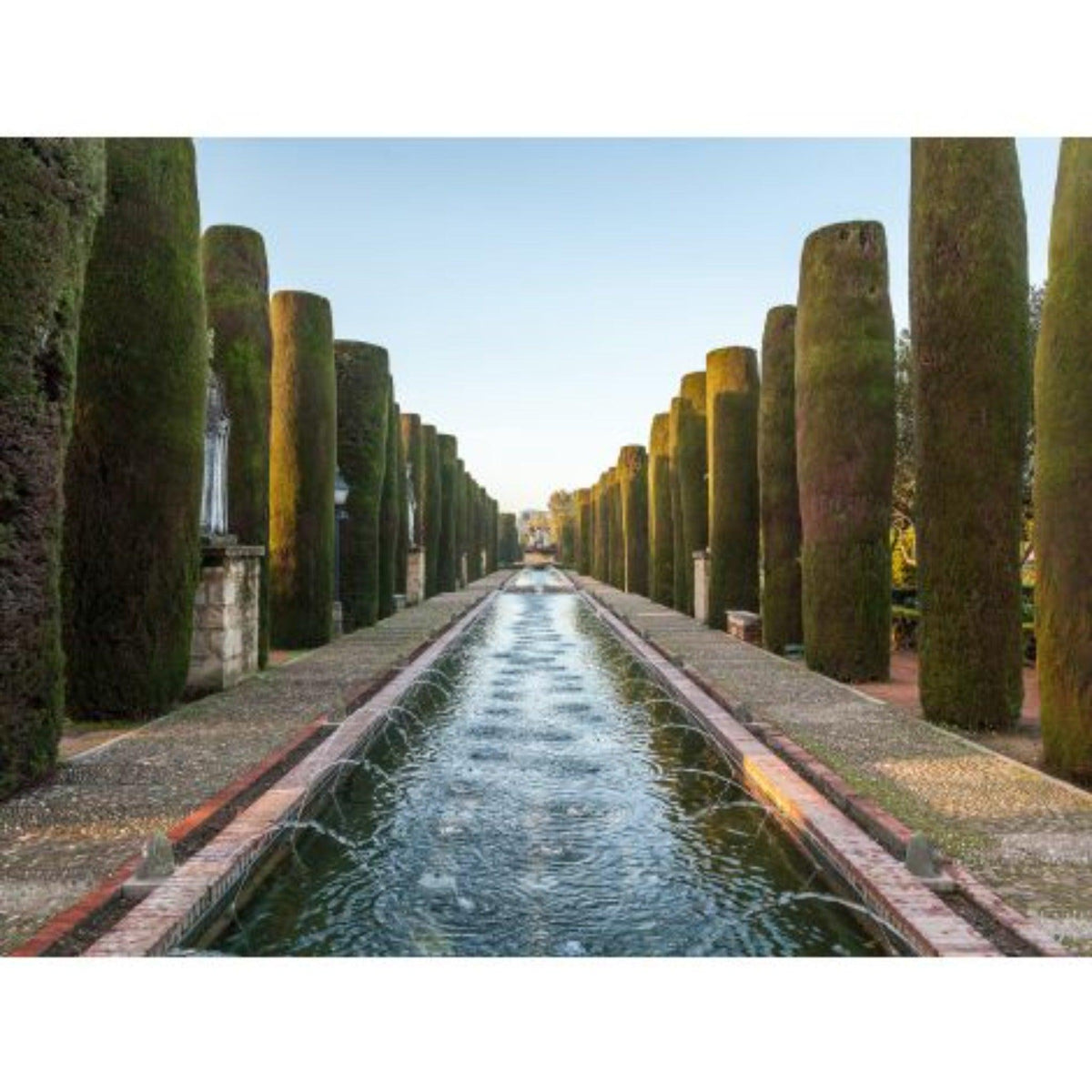 Garden Fountain - Noble Designs