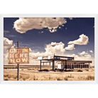 Ghost Town - Noble Designs