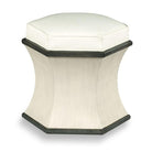 Hexagon Ottoman - Noble Designs