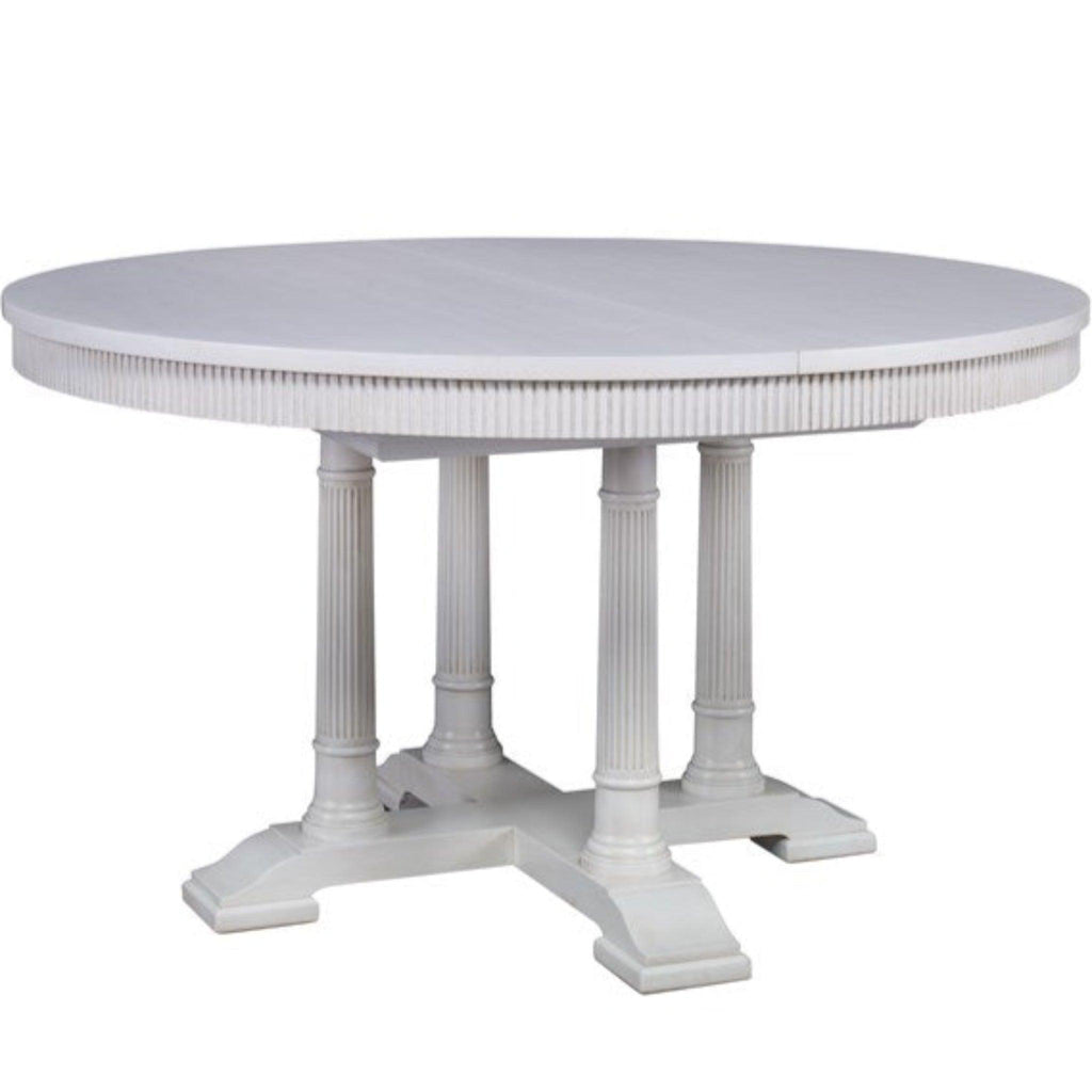 Hollyhock Round Dining Table - Noble Designs