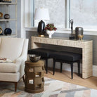 Morgan Large Console Table - Noble Designs