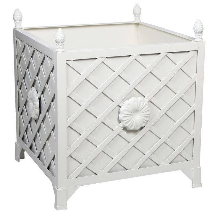 Floral Provence Planter - Noble Designs