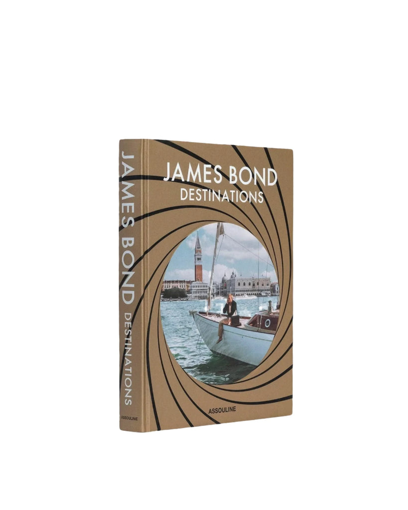 James Bond Destinations - Noble Designs