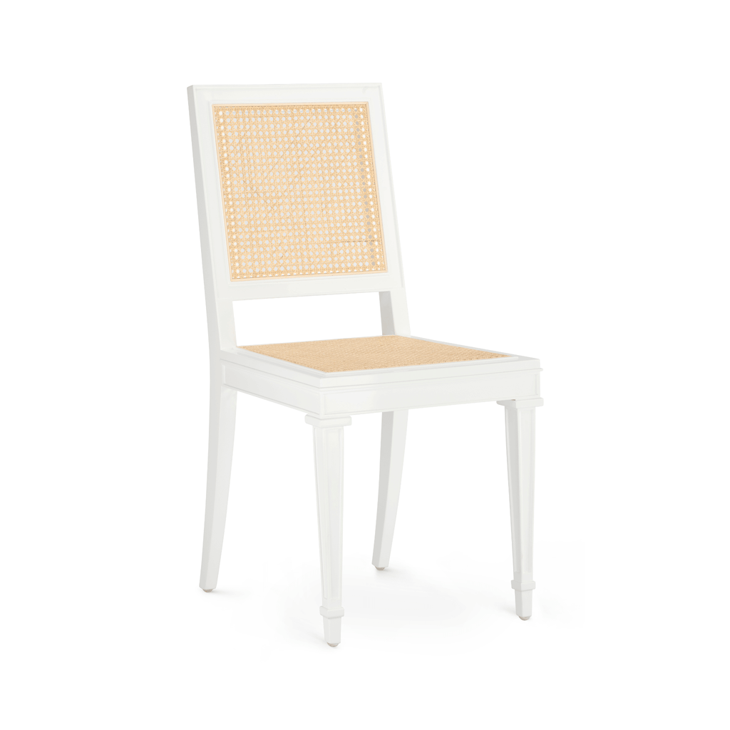 Jansen Side Chair  - Noble Designs