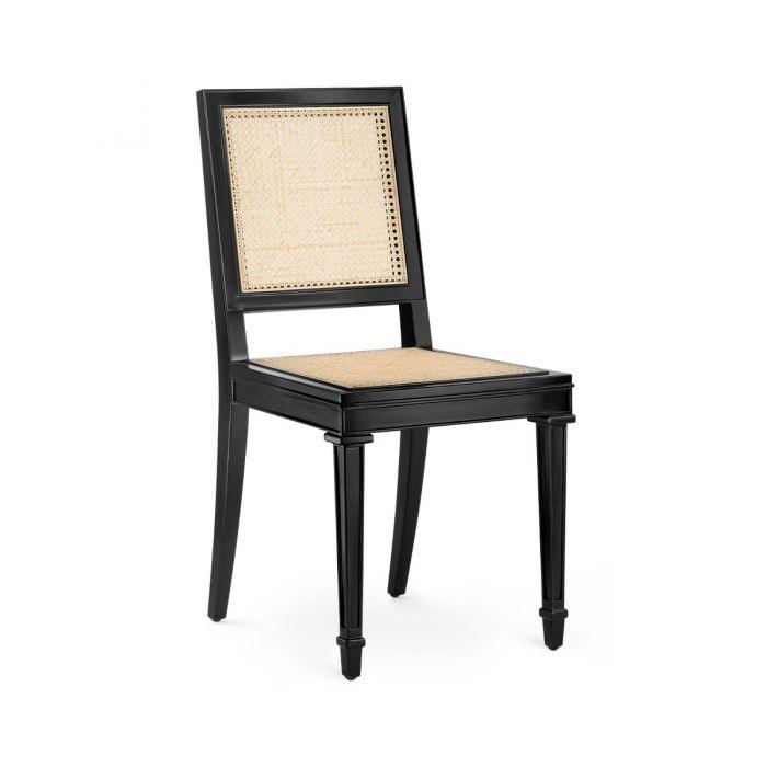 Jansen Side Chair  - Noble Designs