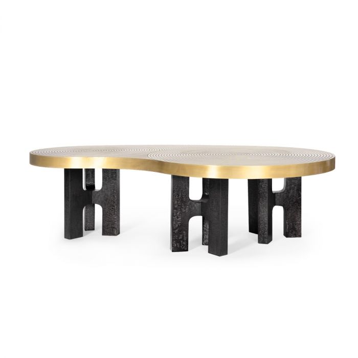 Jacob Coffee Table - Noble Designs