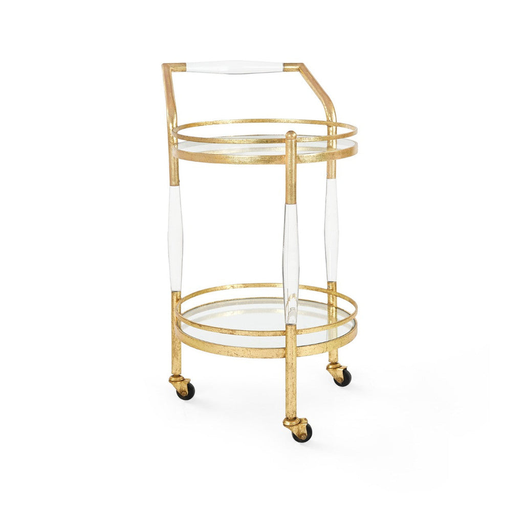 Jane Bar Cart - Noble Designs