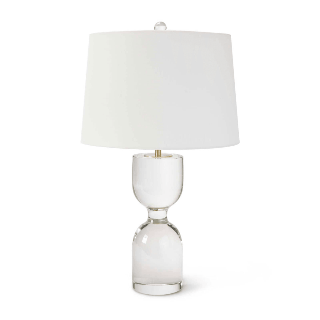 Joan Crystal Table Lamp Large - Noble Designs