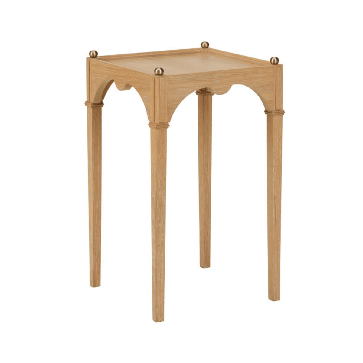 Karge Chinoiserie in Oak - Noble Designs