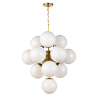 La Dame Chandelier - Noble Designs