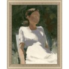 Lady in the Garden 2 - Noble Designs