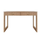 Larkin Two Drawer Desk - Noble Designs
