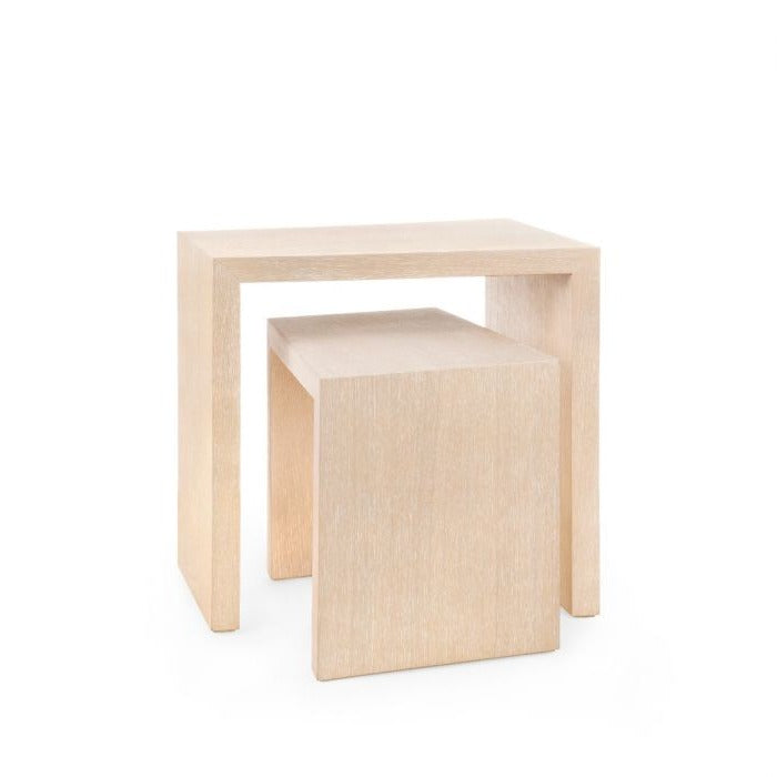 Lucy Nesting Tables - Noble Designs