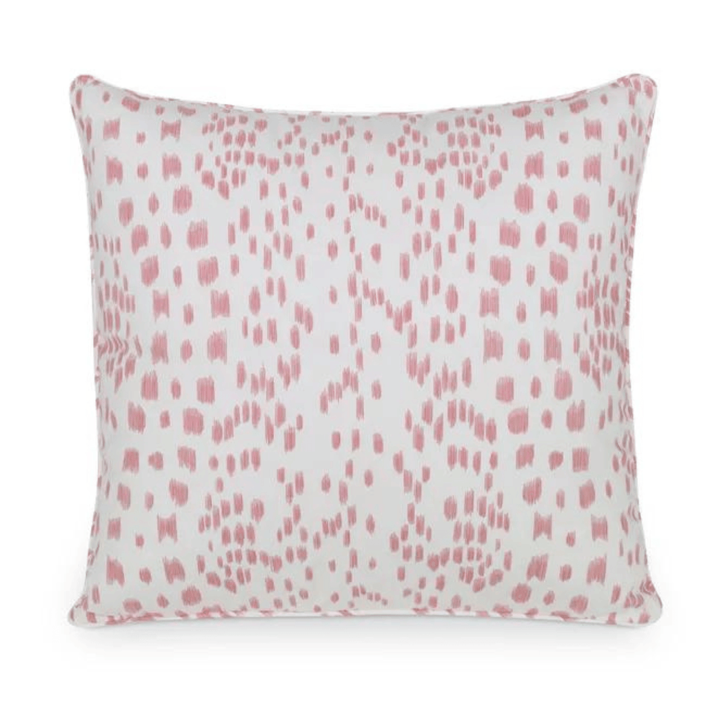 Les Touches in Petal Pillow - Noble Designs
