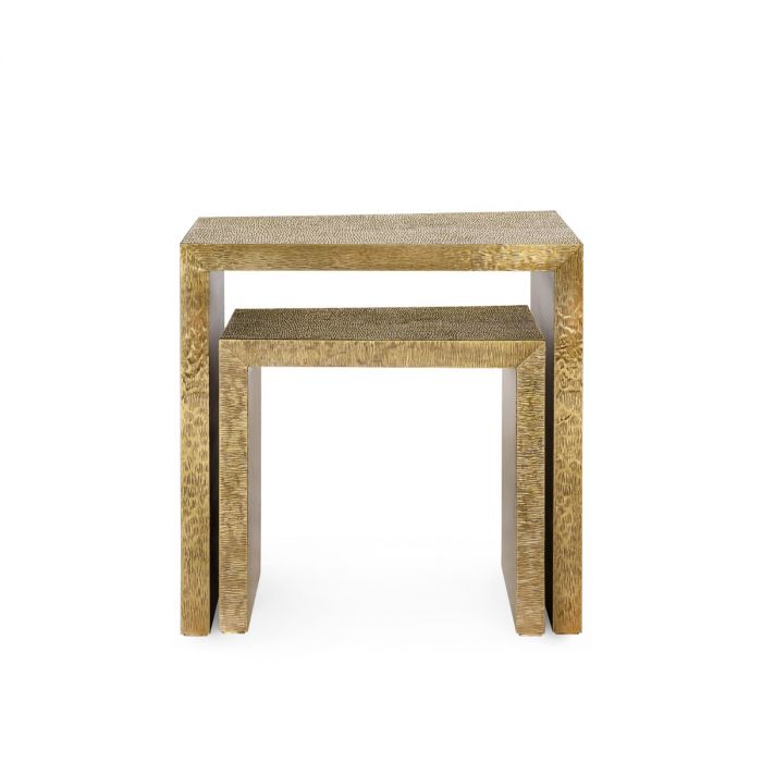 Linus Nesting Tables - Noble Designs