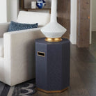 Octavia Side Table - Noble Workroom
