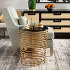 Lang Club Chair - Noble Designs