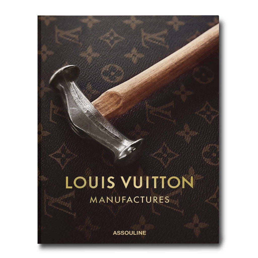 Louis Vuitton Manufactures - Noble Designs