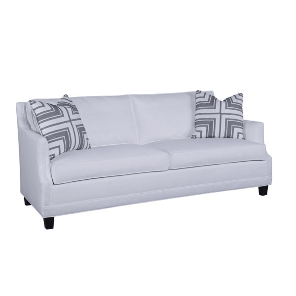 Bluebell Slipper Chair - Noble Designs