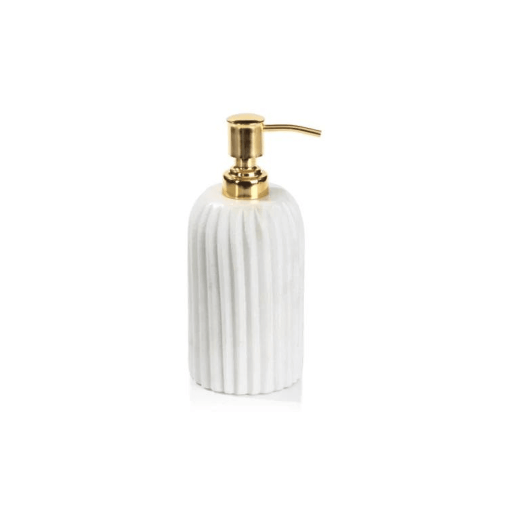 Marmo Marble Soap Dispenser - Noble Designs