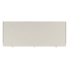Marseille Writing Desk with Dual File Storage - Noble Workroom