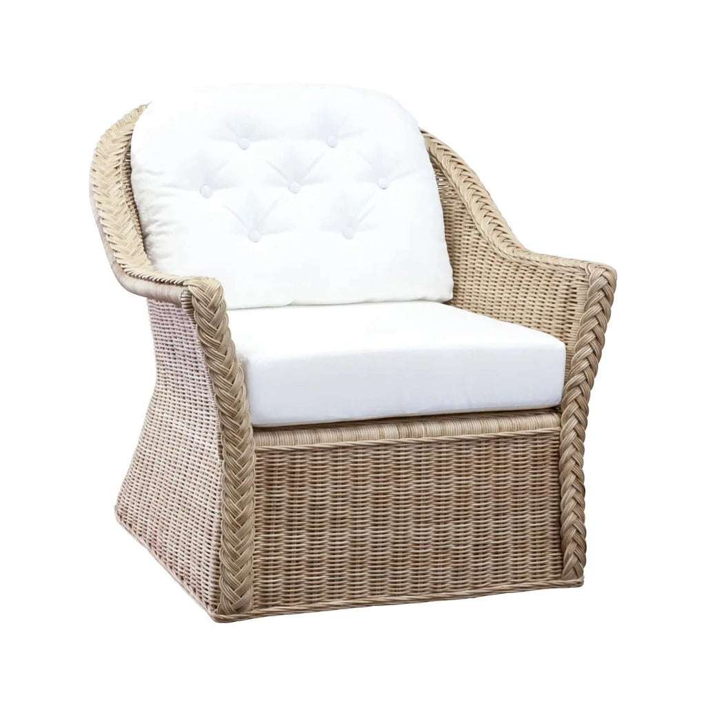Chatham Lounge Chair - Noble Designs