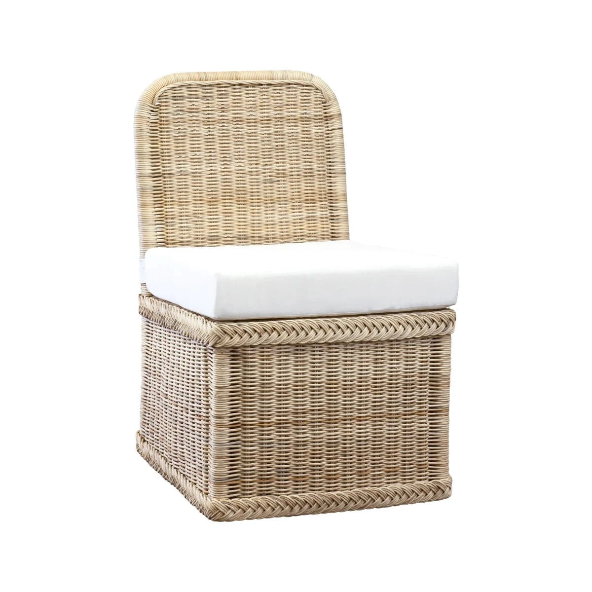 Chatham Slipper Chair - Noble Designs