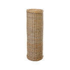 Braided Column Pedestal - Noble Designs