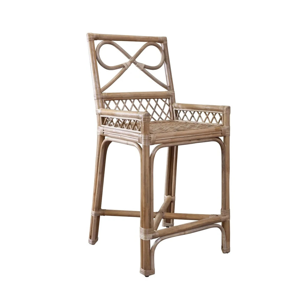 Bow Counter Stool - Noble Designs