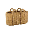 Mainly Baskets Large Oval Log Rush Basket - Noble Designs