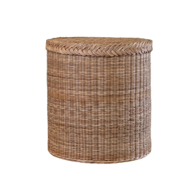 Rosemary Beach Round Side Table - Noble Designs