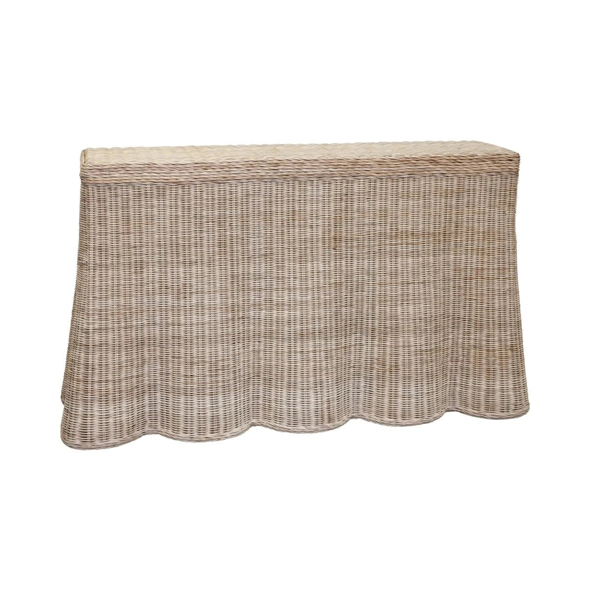 Scallop Entry Console - Noble Designs
