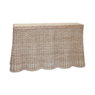 Scallop Entry Console - Noble Designs