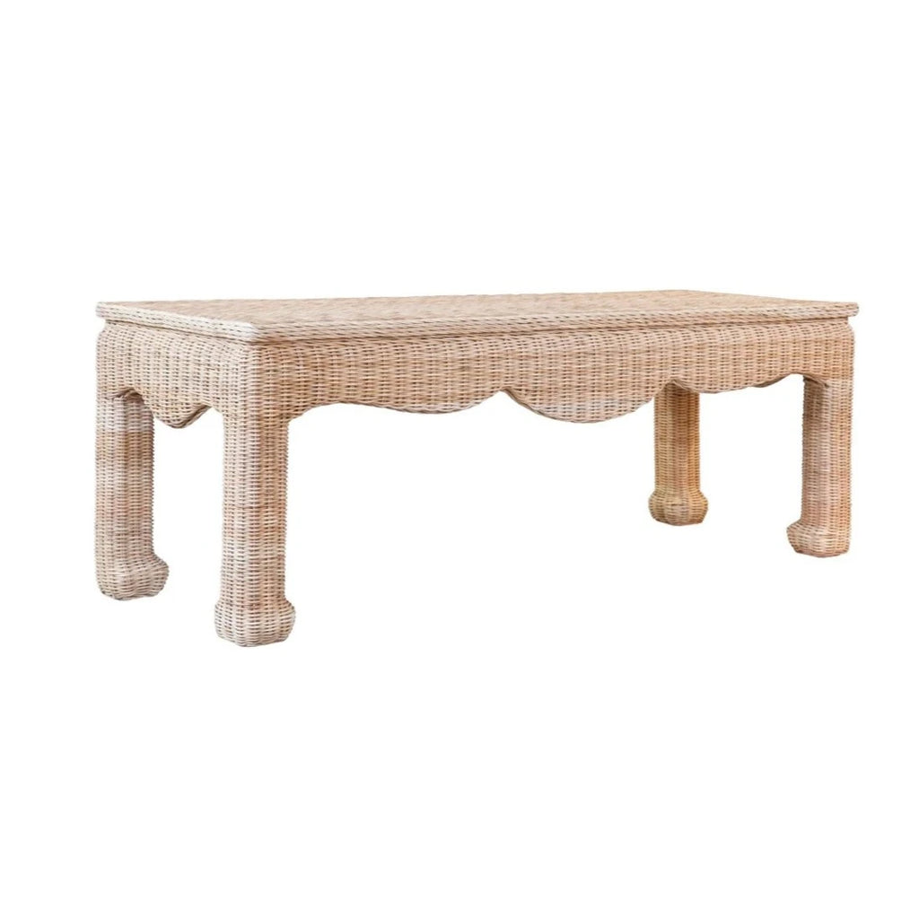 Ming Style Bench - Noble Designs