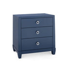 Madison 3-Drawer Side Table - Noble Designs