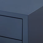 Madison 3-Drawer Side Table - Noble Designs