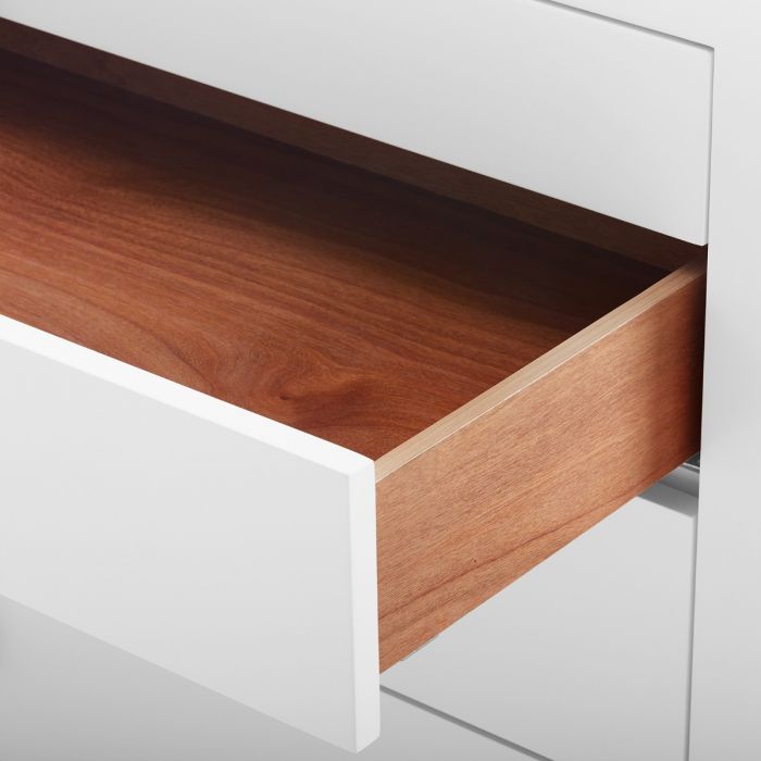 Madison Large 4-Drawer - Noble Designs