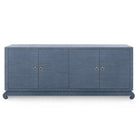 Meredith Extra Large 4-Door Cabinet - Noble Workroom